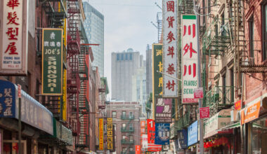 A Guide to New York City’s Chinatown Neighborhood, Past and Present