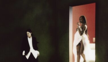 Christine and the Queens Joins Forces with Thee Diane for “Ah Ya”