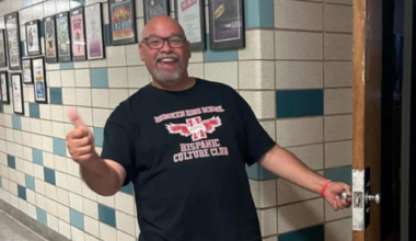 Hoboken High School teacher nominated for National LifeChanger of the Year