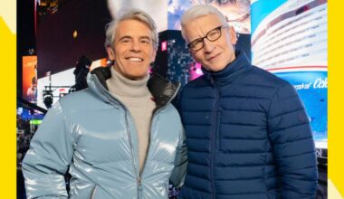 Anderson Cooper Andy Cohen tour 2026: Where to buy tickets, best prices