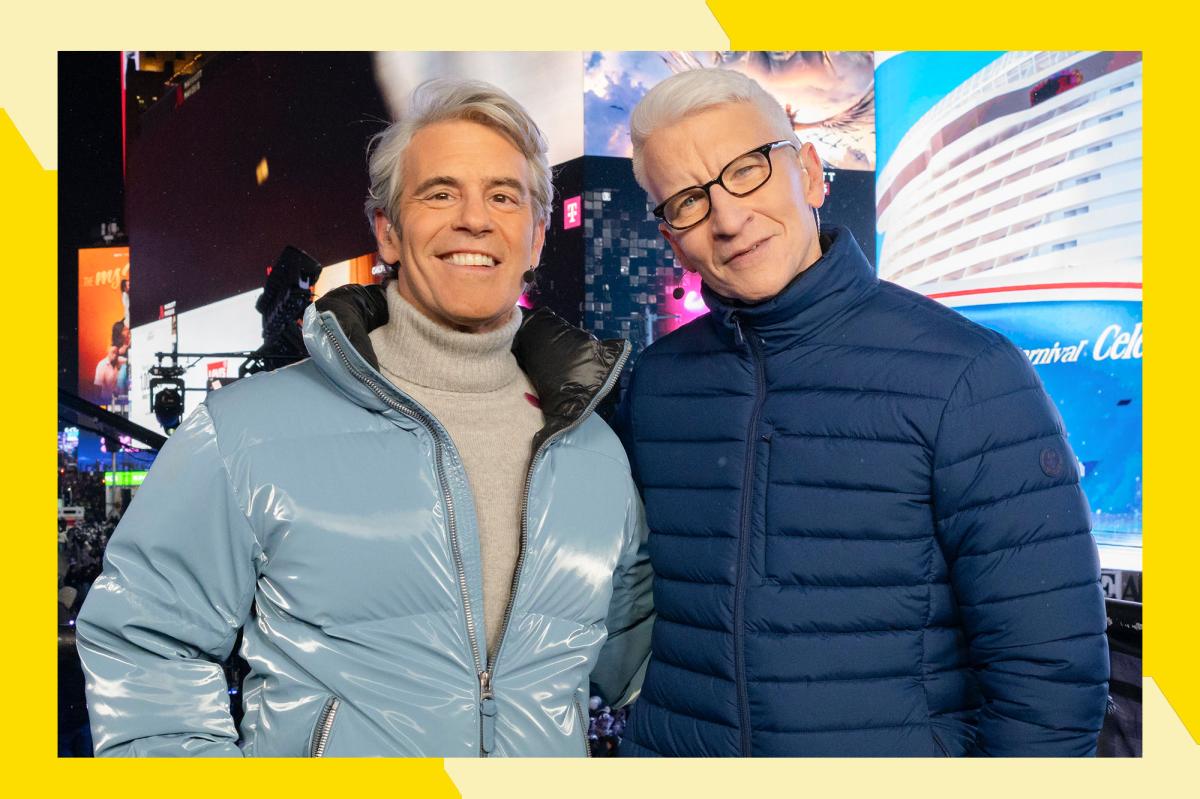 Anderson Cooper Andy Cohen tour 2026: Where to buy tickets, best prices