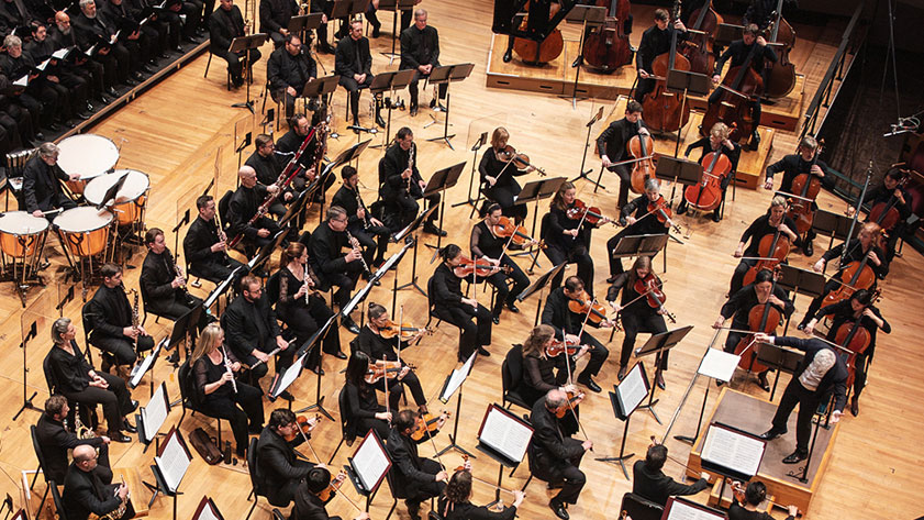 Colorado Symphony Heads to NYC for Concerts at Carnegie Hall and Radio City Music Hall