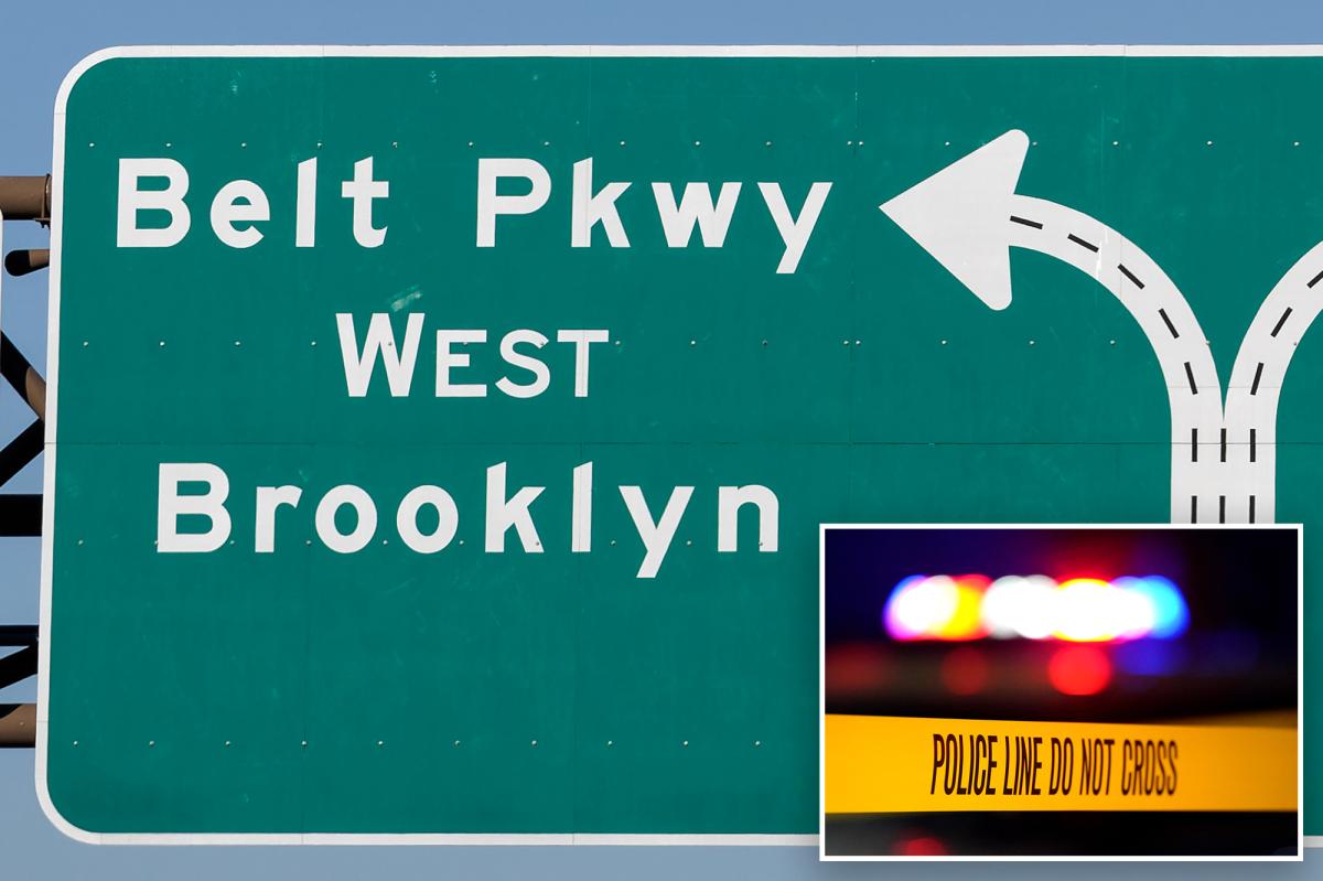 NYC passenger jumps out of moving livery car in apparent suicide on Belt Parkway: police
