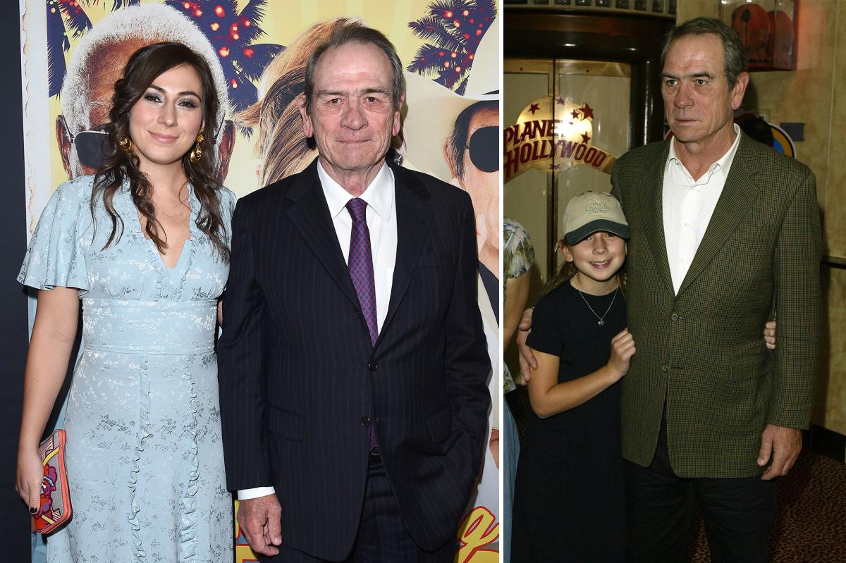Tommy Lee Jones' daughter Victoria found dead at San Francisco hotel on New Year's Day