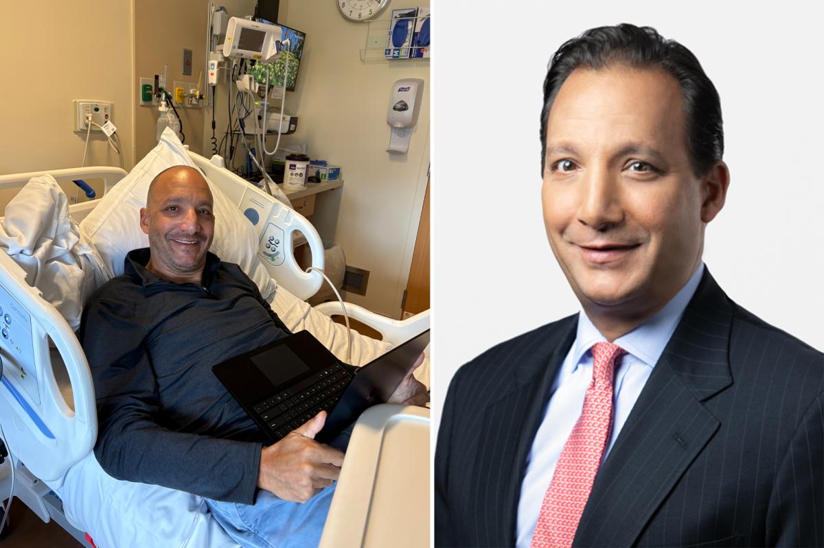 Jason Trennert's recovery from cancer