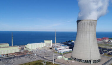 N.Y. Governor Envisions 8-GW Nuclear Fleet