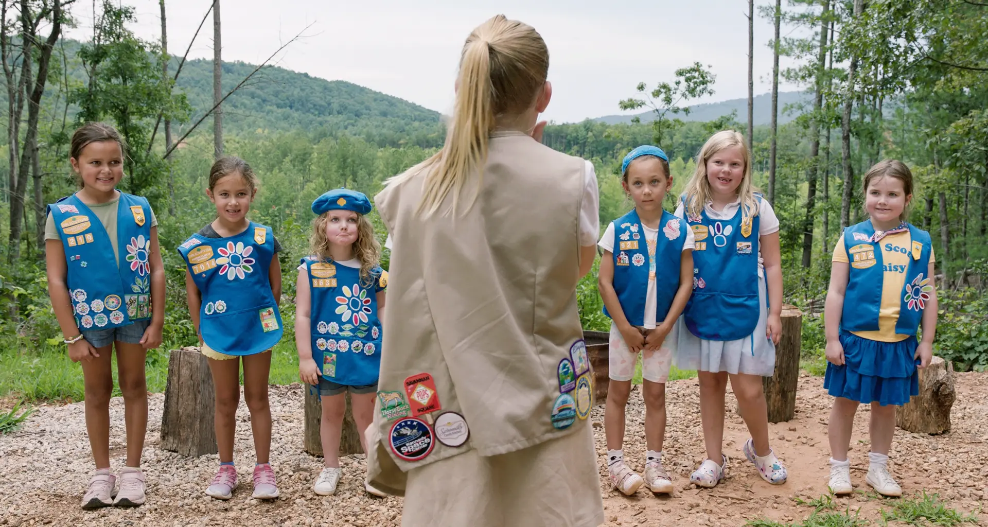 A still from Cookie Queens by Alysa Nahmias, an official selection of the 2026 Sundance Film Festival. Courtesy of Sundance Institute.