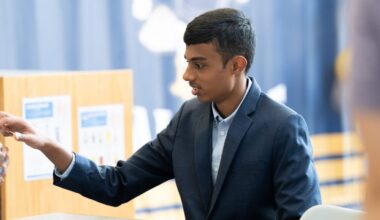 A Local High Schooler Tries to Break a World Record