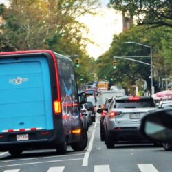 “I don't know how people are going to make deliveries,” said Mario Belluomo. Photo courtesy of Mario Belluomo