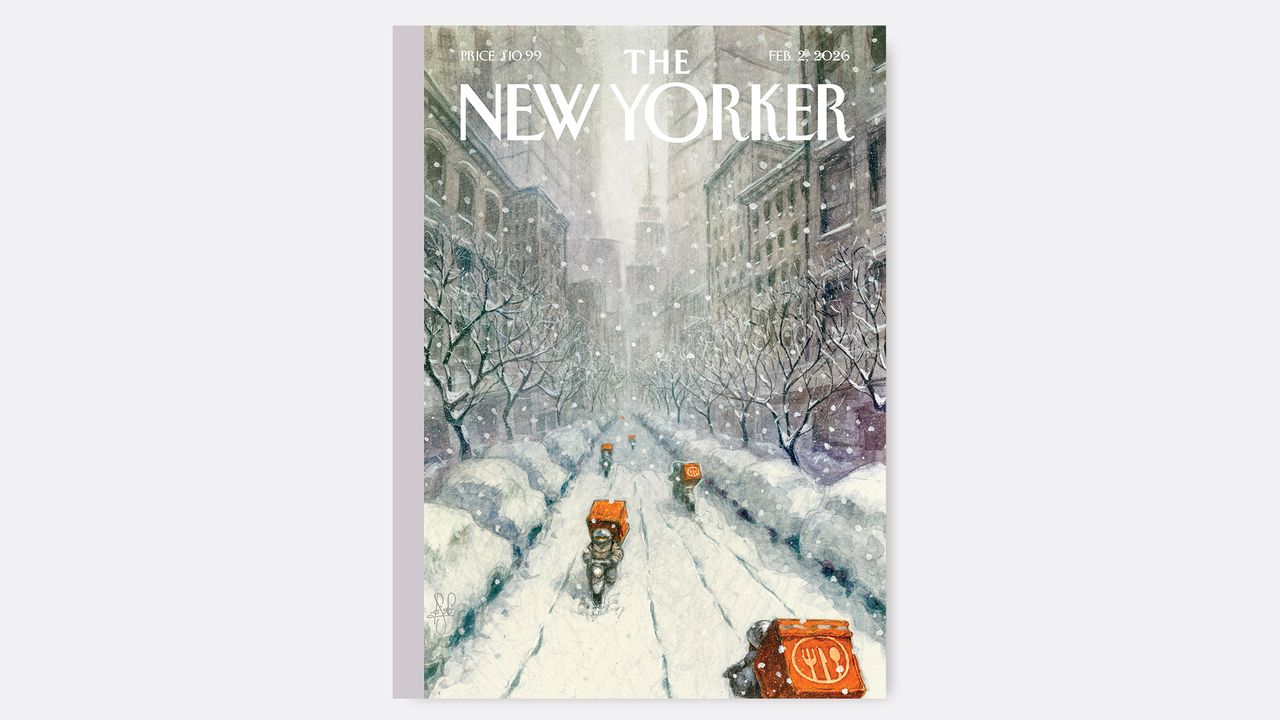 Peter de Sève’s “New York’s Toughest”