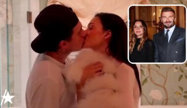 Brooklyn Beckham & Nicola Peltz Beckham put on united front as Victoria Beckham is honored in Paris – NBC Connecticut