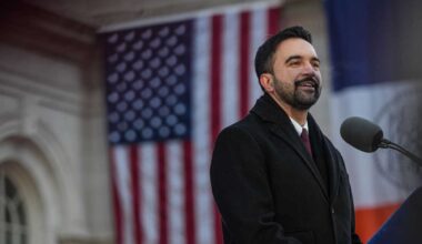 Read the new Mayor’s address – amNewYork