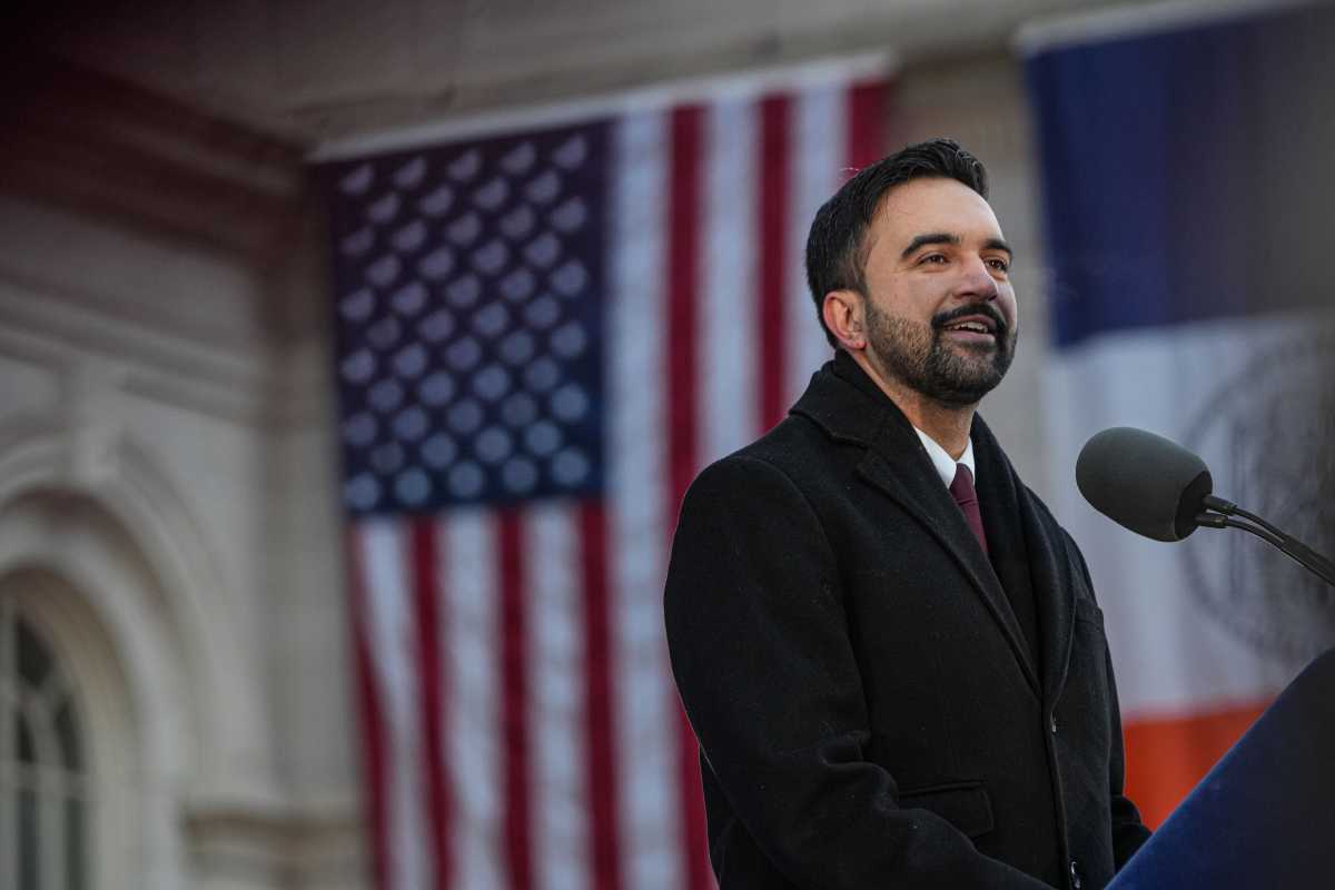 Read the new Mayor’s address – amNewYork