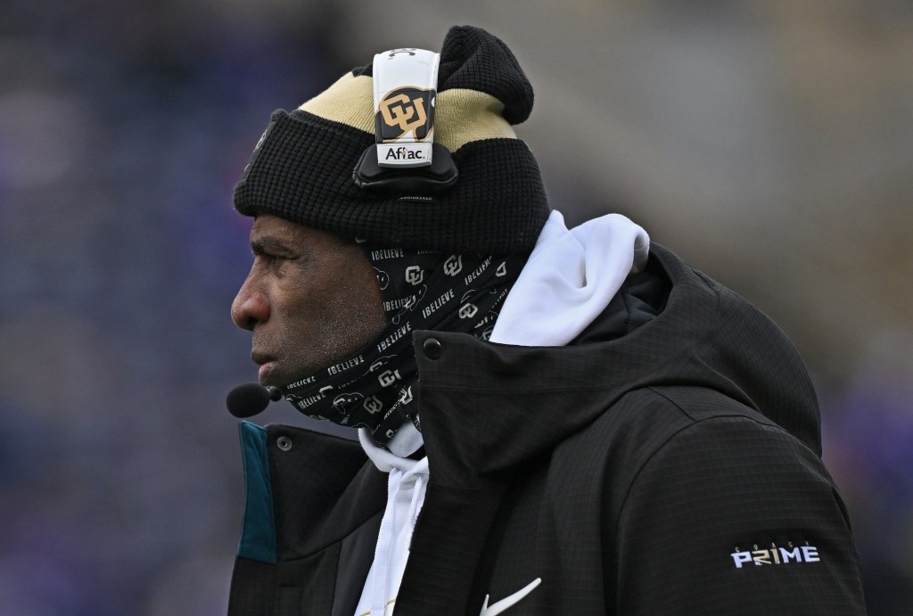 Colorado Buffaloes head coach Deion Sanders to fine players