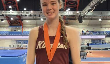 Kingston records strong finishes at New York City meet – Daily Freeman