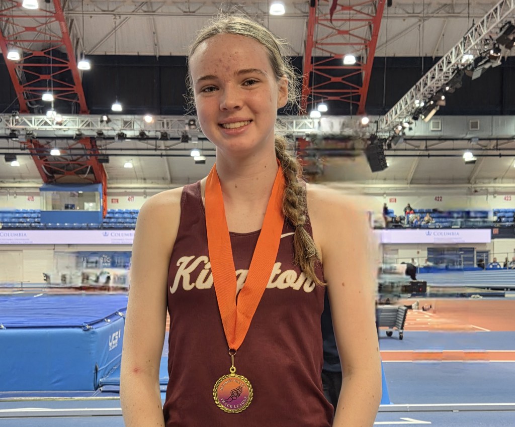 Kingston records strong finishes at New York City meet – Daily Freeman