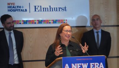 Mamdani's new deputy mayor for health brings Queens roots to public health mission