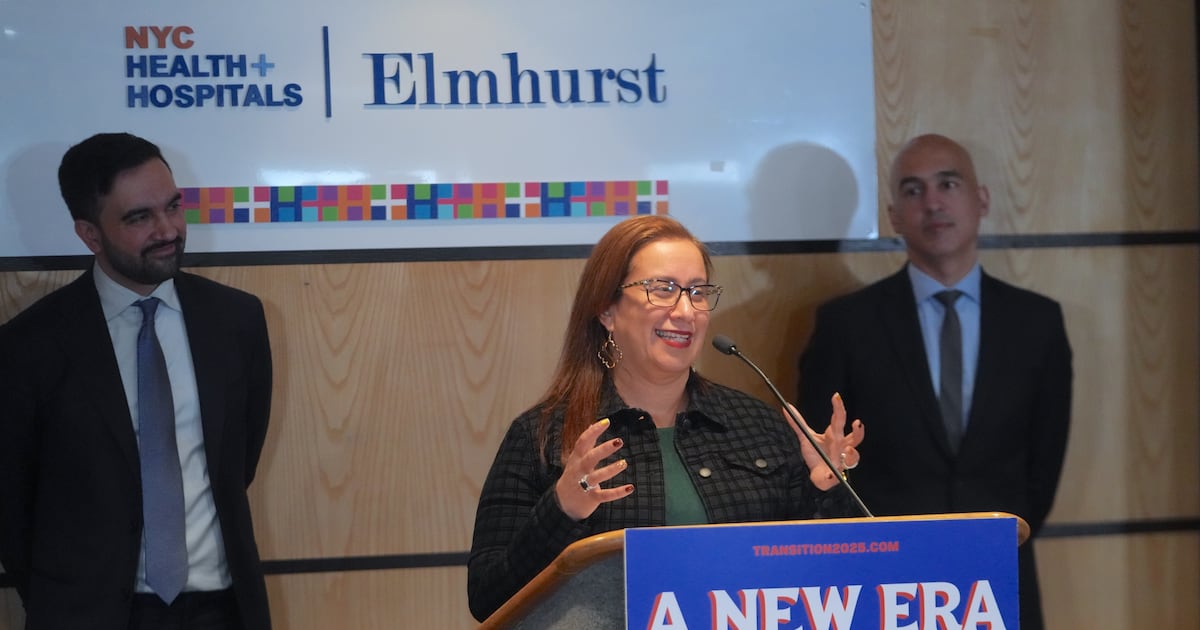 Mamdani's new deputy mayor for health brings Queens roots to public health mission