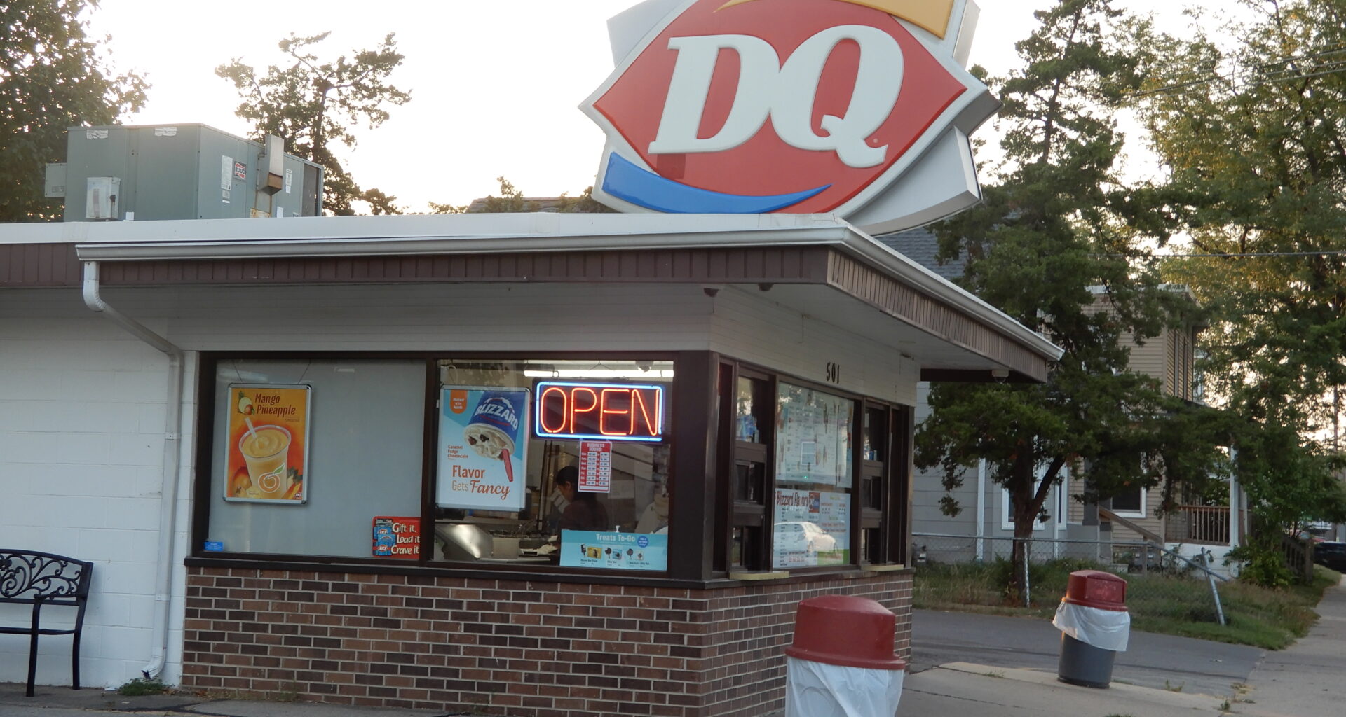History of Cedar Rapids Dairy Queen cited in local landmark application – Homegrown Iowan