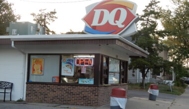 History of Cedar Rapids Dairy Queen cited in local landmark application – Homegrown Iowan
