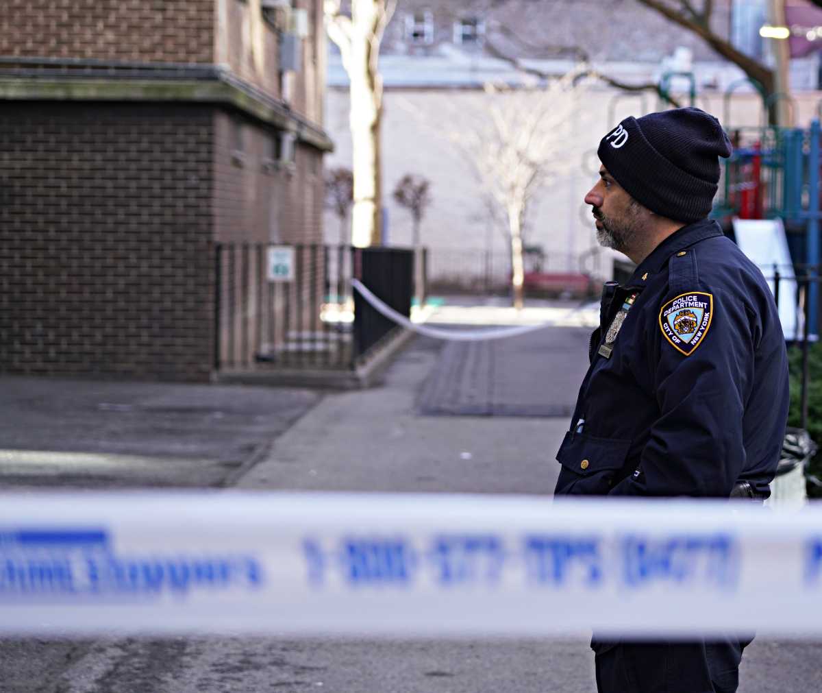 Brooklyn mother arrested after 1-month-old baby boy is found dead in her apartment – amNewYork