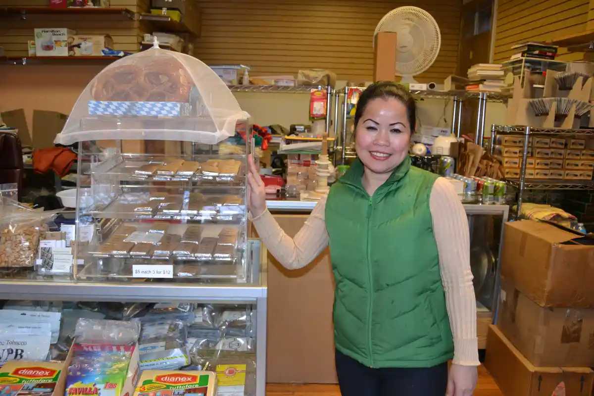 Ridgewood chocolatier makes chocolate by hand with help from AI – QNS