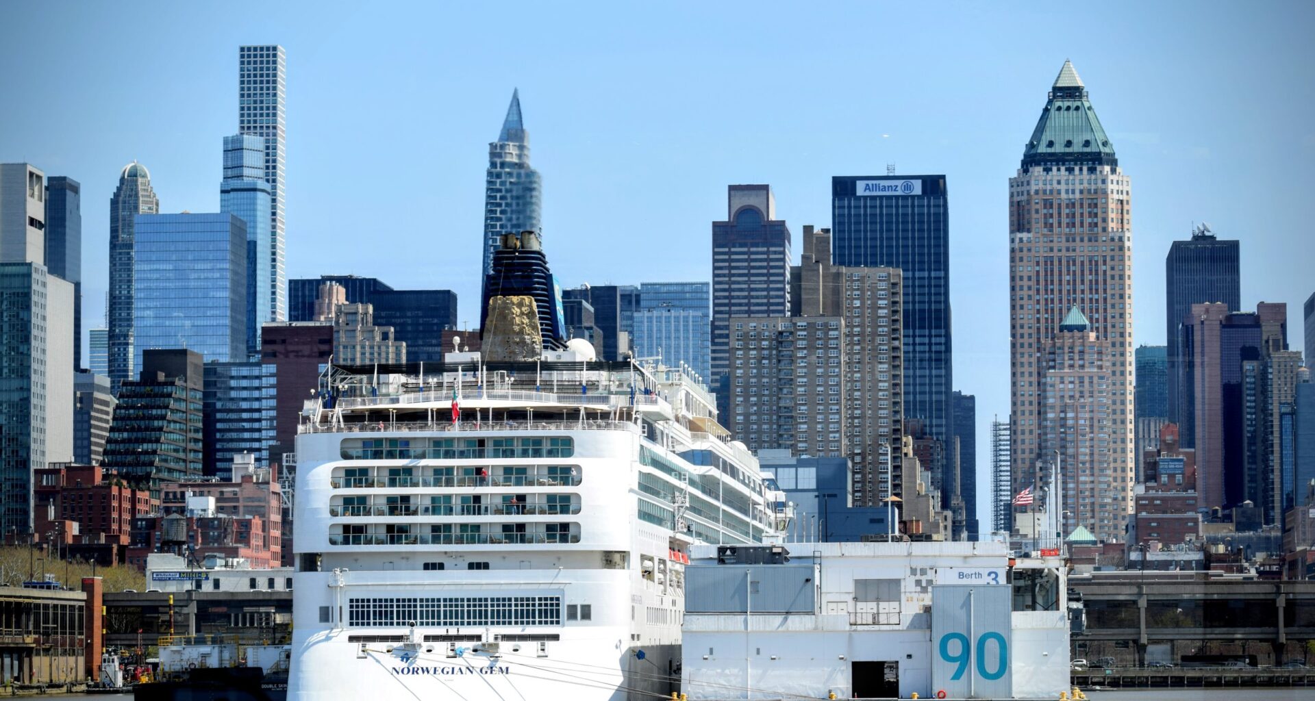 Pier 90 Shutdown Sharpens Debate Over Cruise Terminal Overhaul
