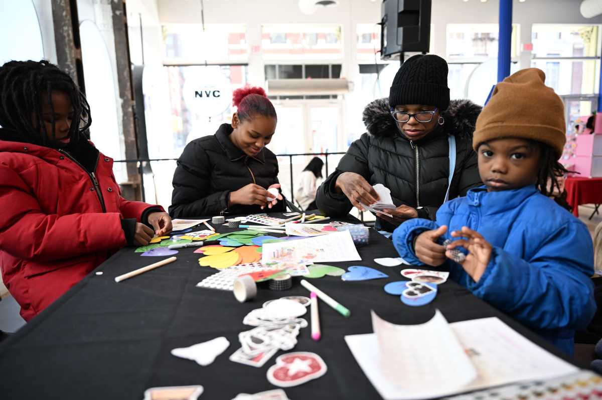 hello82 celebrated a grand opening of their new SoHo fan space.