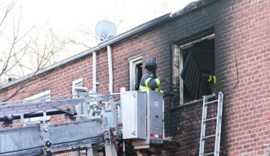 Fire rips through East Flatbush home, cause under investigation • Brooklyn Paper