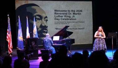Queens College hosts special MLK Day celebration – QNS