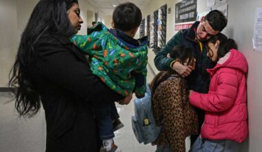 How a day in Lower Manhattan’s immigration court left a family distraught, and facing a difficult choice – amNewYork