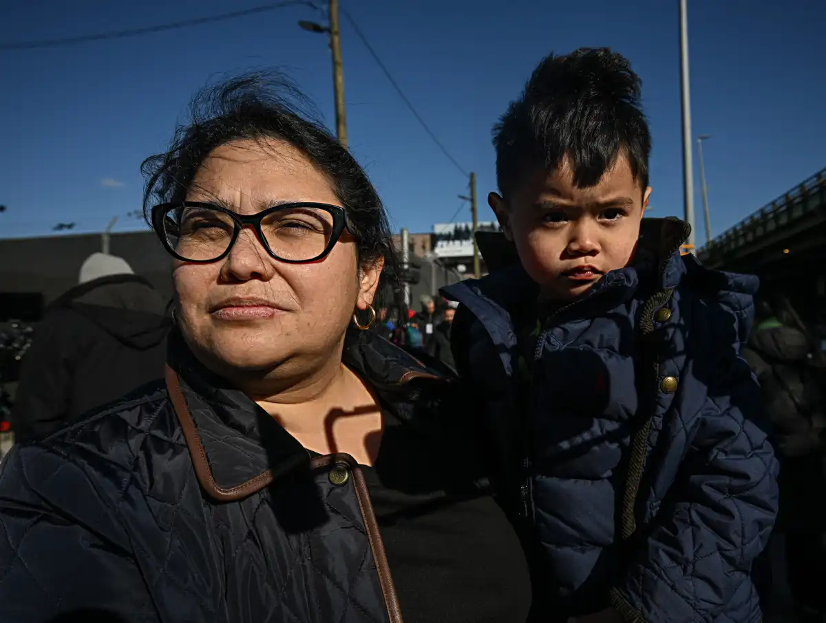 New York Venezuelans have mixed feelings about Nicolas Maduro’s arrest and detention in the Big Apple – amNewYork