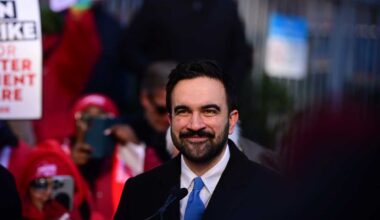 Mamdani says he is ‘in support of abolishing ICE’ during appearance on ‘The View’ – amNewYork