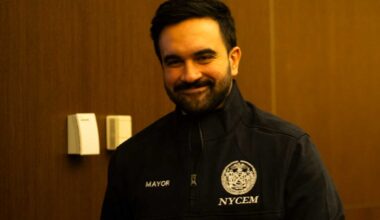 Mayor vows uniform response citywide to potentially historic winter storm – amNewYork