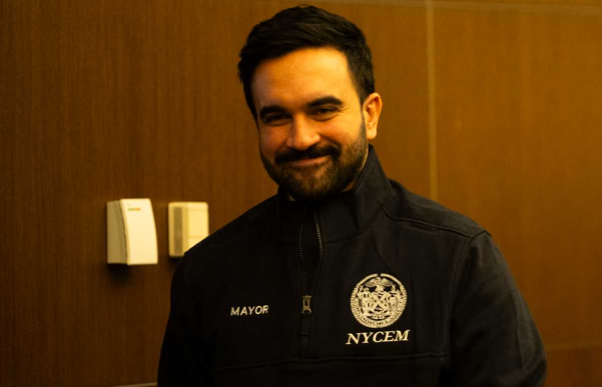 Mayor vows uniform response citywide to potentially historic winter storm – amNewYork