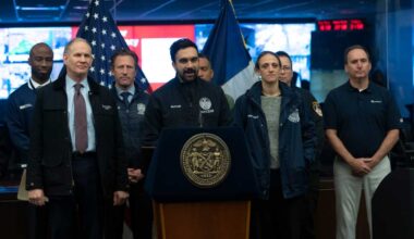 NYC students will have online learning if snow shutters schools on Monday, says Mamdani – amNewYork