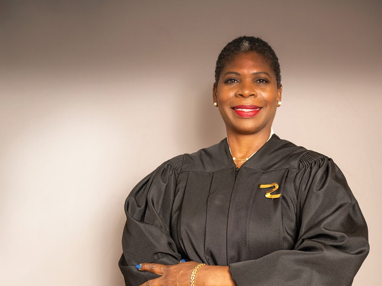 Lisa Daley ’93 Helping NYC's Most Vulnerable