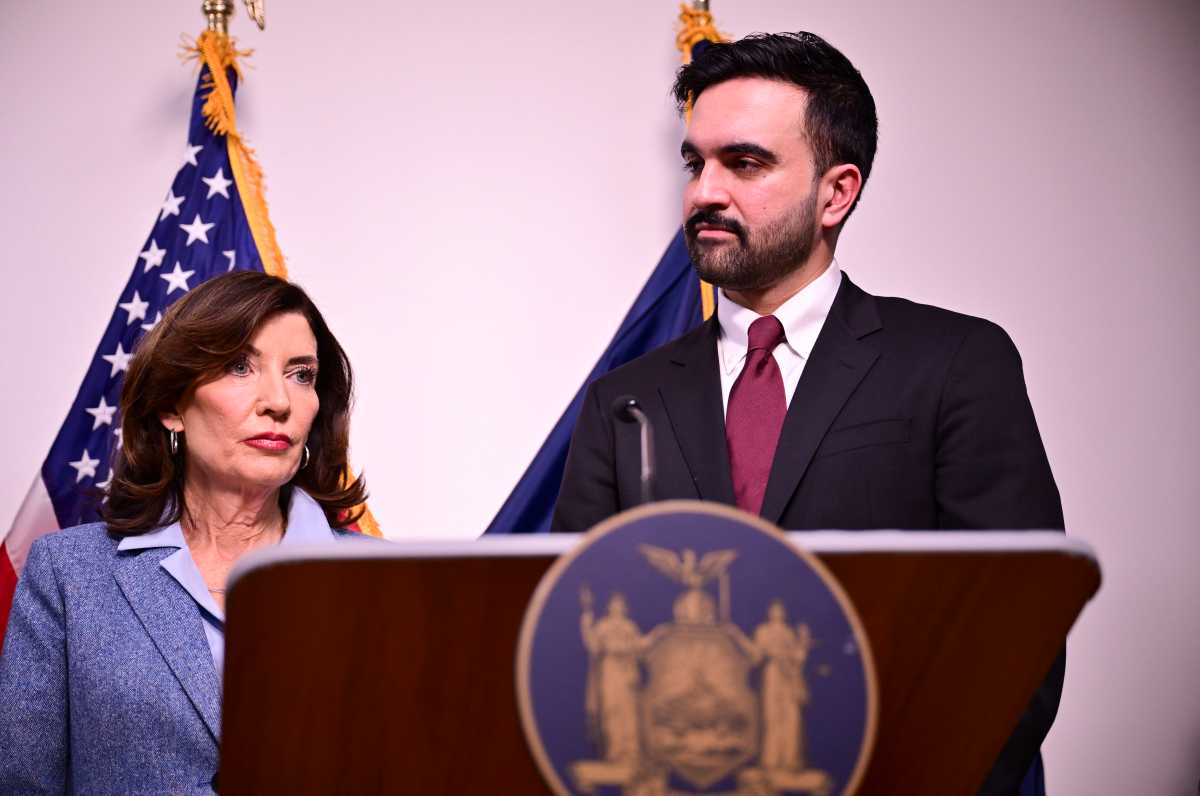 Mamdani needs to hold off on the tax talk – amNewYork