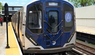Here’s a look at this weekend’s MTA train service changes – amNewYork