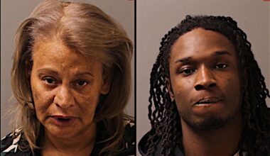 N.Y. pair nabbed cashing bogus check in Upper Chi