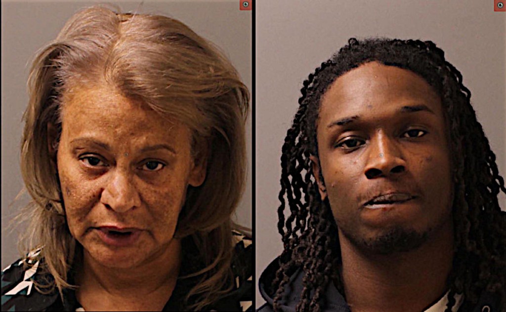 N.Y. pair nabbed cashing bogus check in Upper Chi