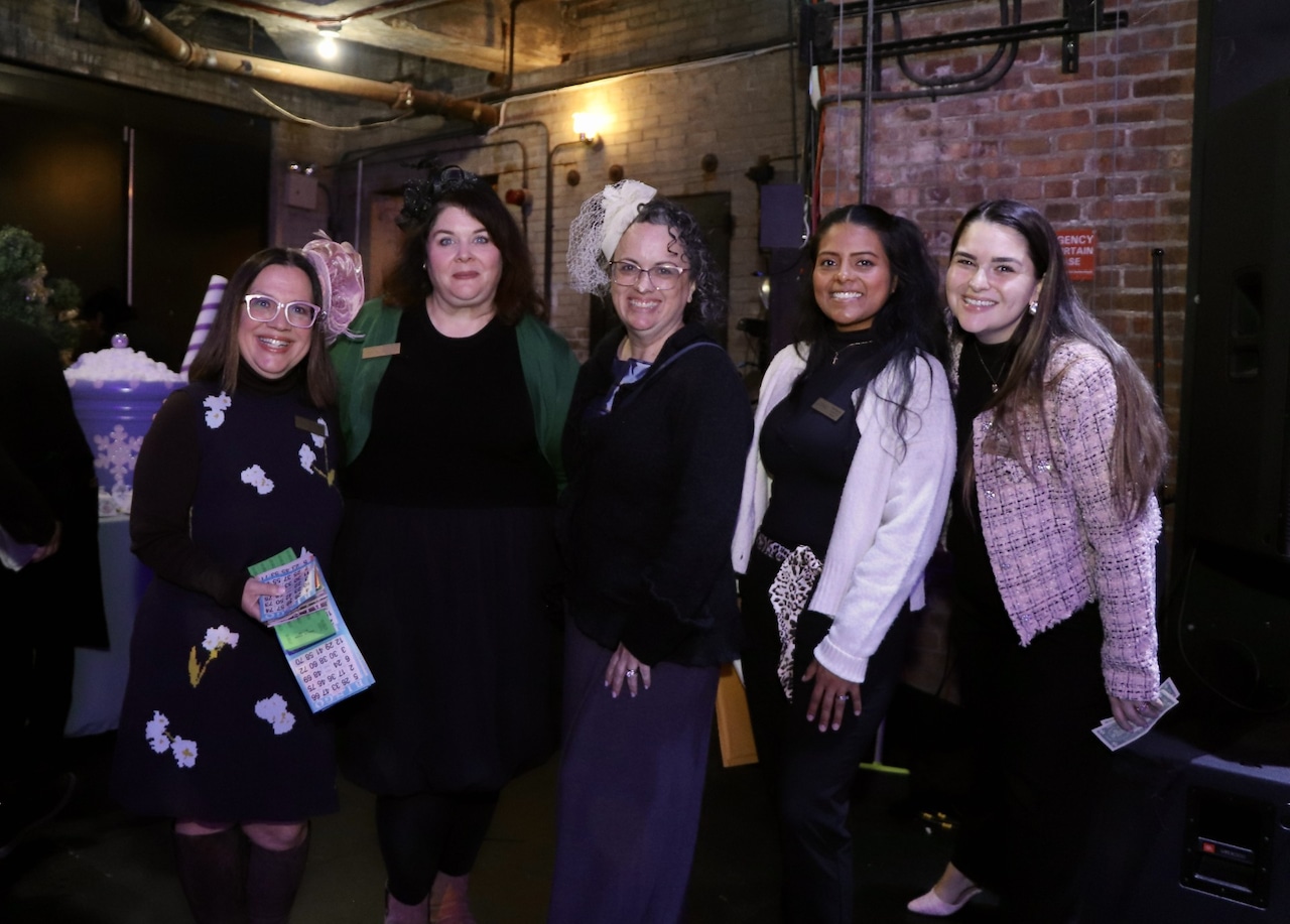 (Courtesy Rosie Larstanna/Say "Cheese" Photography)