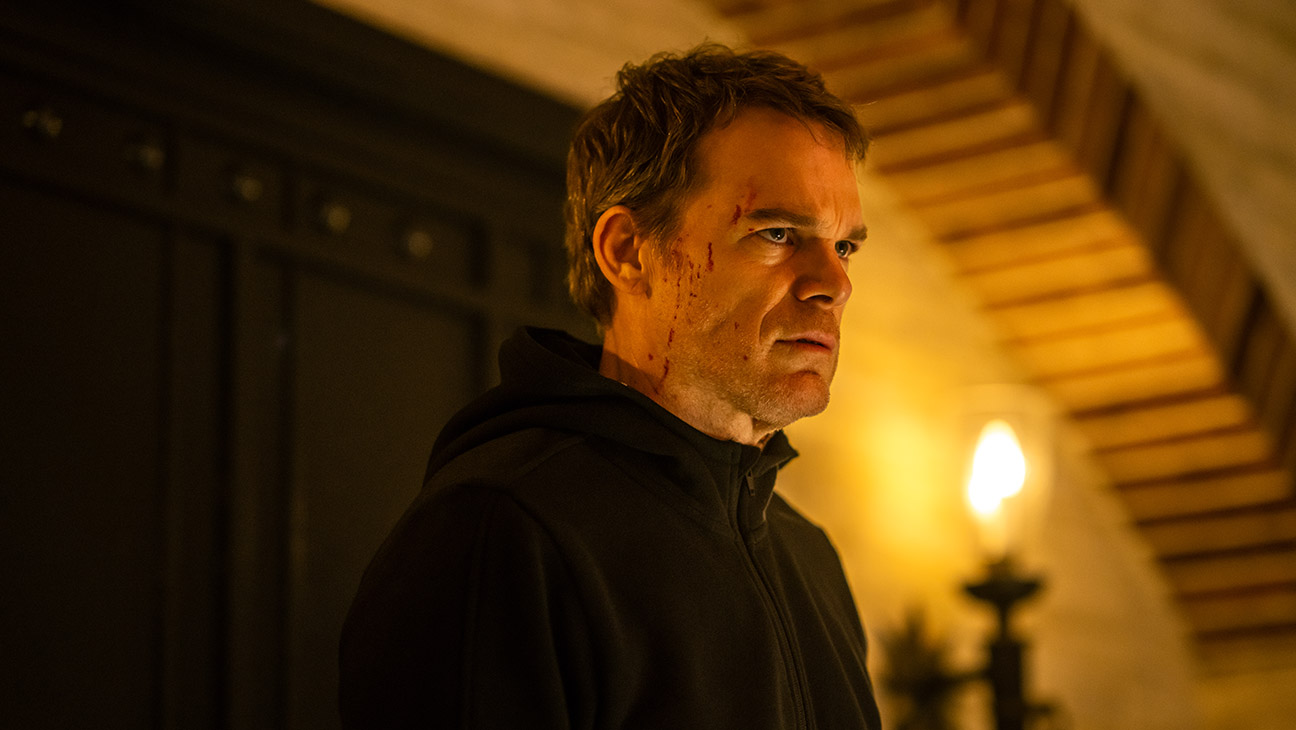 Michael C. Hall as Dexter Morgan in Dexter: Resurrection, episode 10, season 1