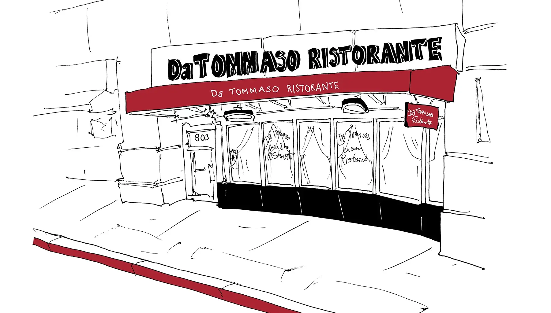 Da Tommaso Ristorante Takes Its Final Bow After 38 Years on 8th Avenue