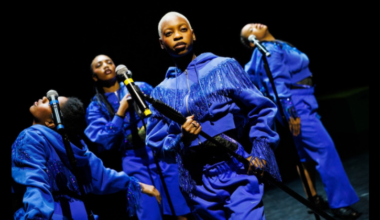 IMPRESSIONS: Ogemdi Ude&rsquo;s "MAJOR" at New York Live Arts