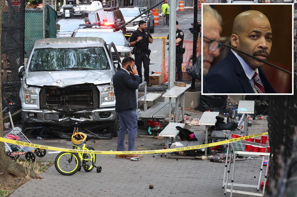 Heartbroken families describe pain at sentencing of July 4 drunk driver who killed four in NYC