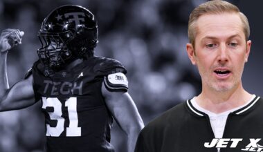 Did CFP shift Jets' draft sights to defensive star?