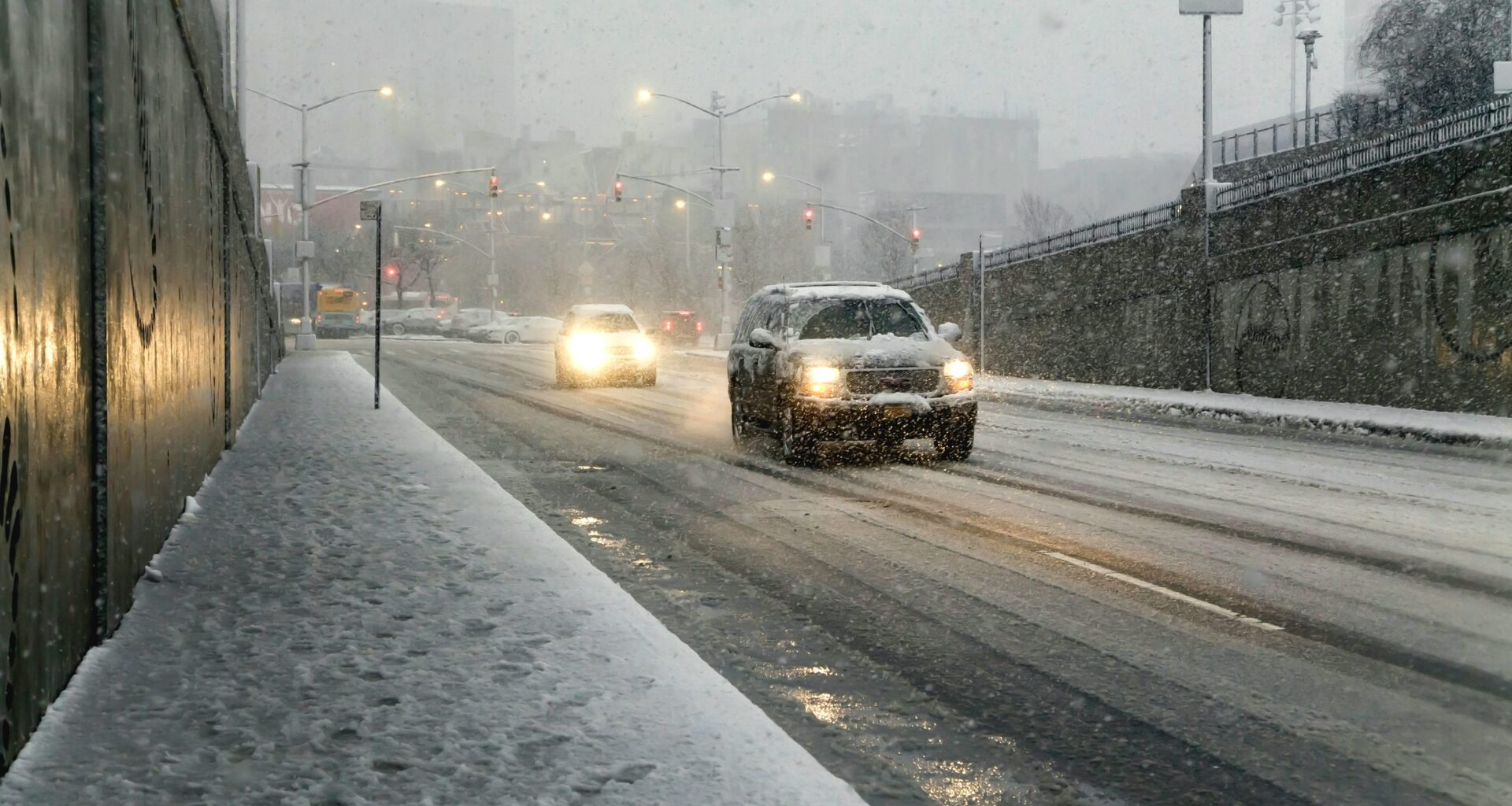 NYCEM Issues Hazardous Travel Advisory | The Bronx Daily