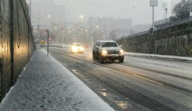 NYCEM Issues Hazardous Travel Advisory | The Bronx Daily