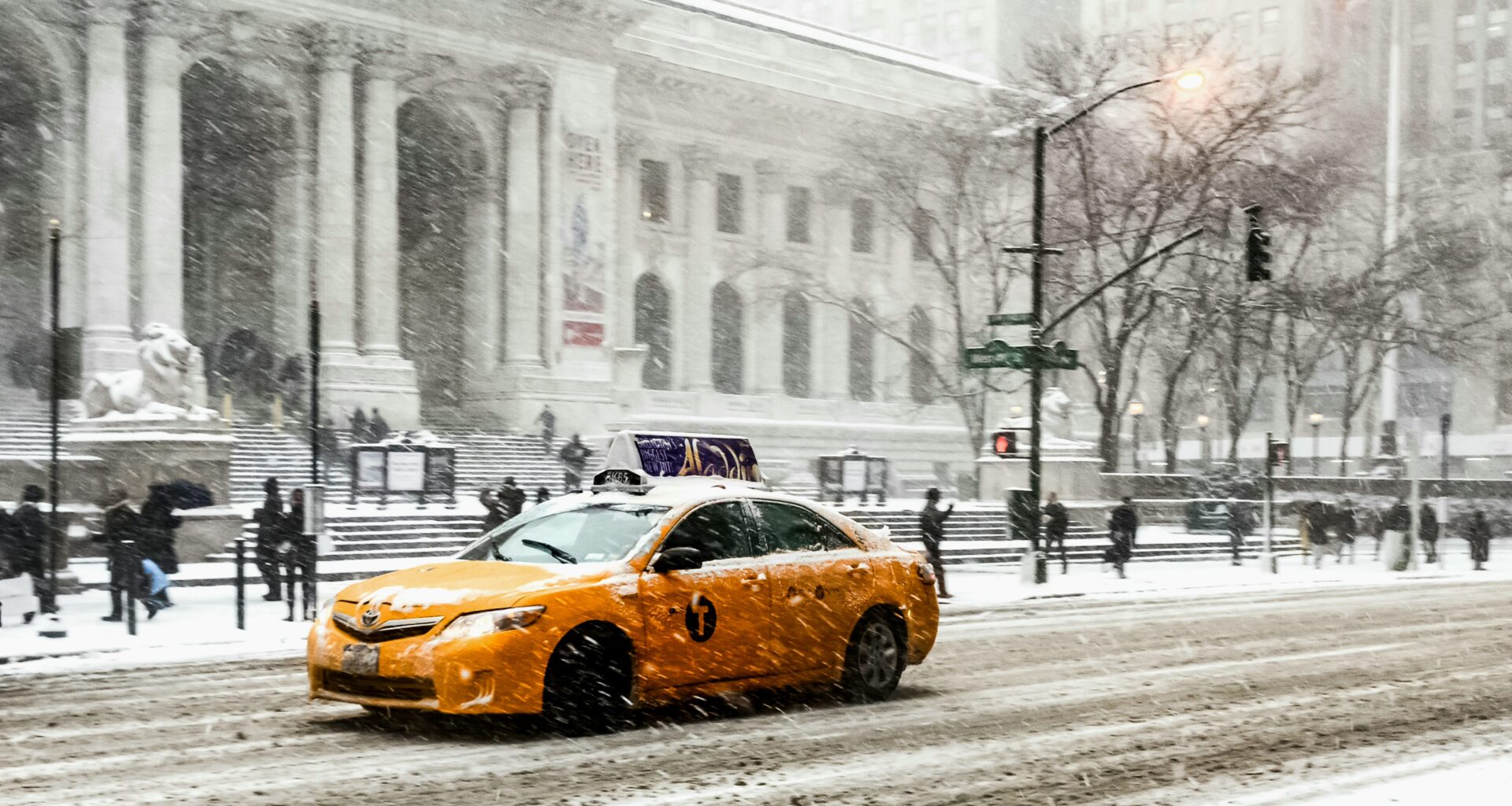 Full Citywide Response Mobilized As Major Snowstorm Approaches  | The Bronx Daily
